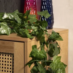 HOMLA Girlanda Z Lisci Sztuczna Tropical Zone Bluszcz 195 Cm Outlet