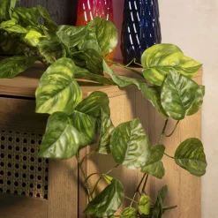 HOMLA Girlanda Z Lisci Sztuczna Tropical Zone Epipremnum 195 Cm Outlet