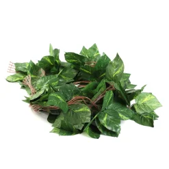 HOMLA Girlanda Z Lisci Sztuczna Zeleno Epipremnum 240 Cm Outlet