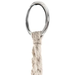 HOMLA Hustawka Circle Bezowa 82X60X115-138 Cm Ecru Online
