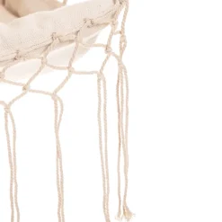 HOMLA Hustawka Wobble Ecru 90X50X50 Cm Bezowy Sale