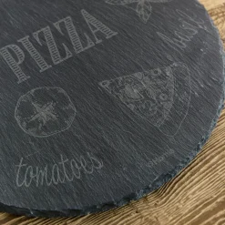 HOMLA Kamien Stone Do Pizzy 30X0,5 Cm Outlet