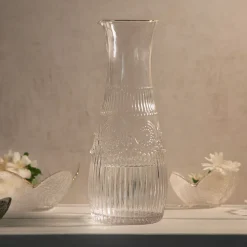 HOMLA Karafka Barrel Ze Zlotym Rantem 1,5 L Sale