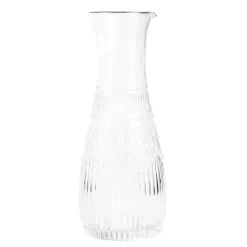 HOMLA Karafka Barrel Ze Zlotym Rantem 1,5 L Sale
