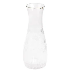 HOMLA Karafka Barrel Ze Zlotym Rantem 1,5 L Sale