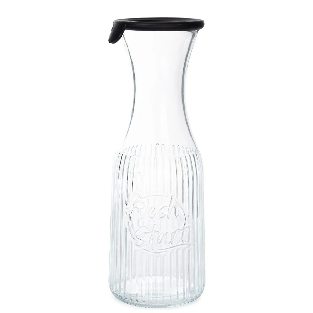 HOMLA Karafka Soma Summer Ze Szklankami 1 L Przezroczysty Outlet