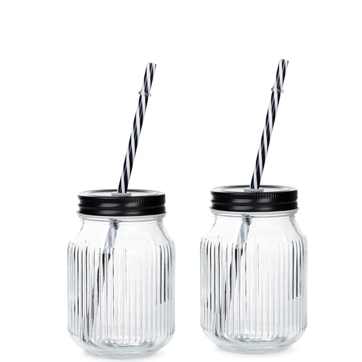 HOMLA Karafka Soma Summer Ze Szklankami 1 L Przezroczysty Outlet