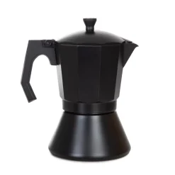 HOMLA Kawiarka Mia Mokka Czarna 9 Cup Czarny Hot