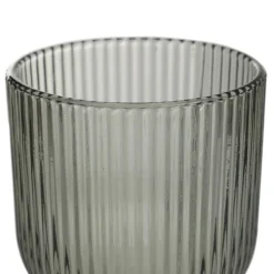 HOMLA Kieliszek Alesa Szary 0,22 L Outlet