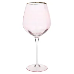 HOMLA Kieliszek Felice Do Wina 0.50 Rozowy Clearance