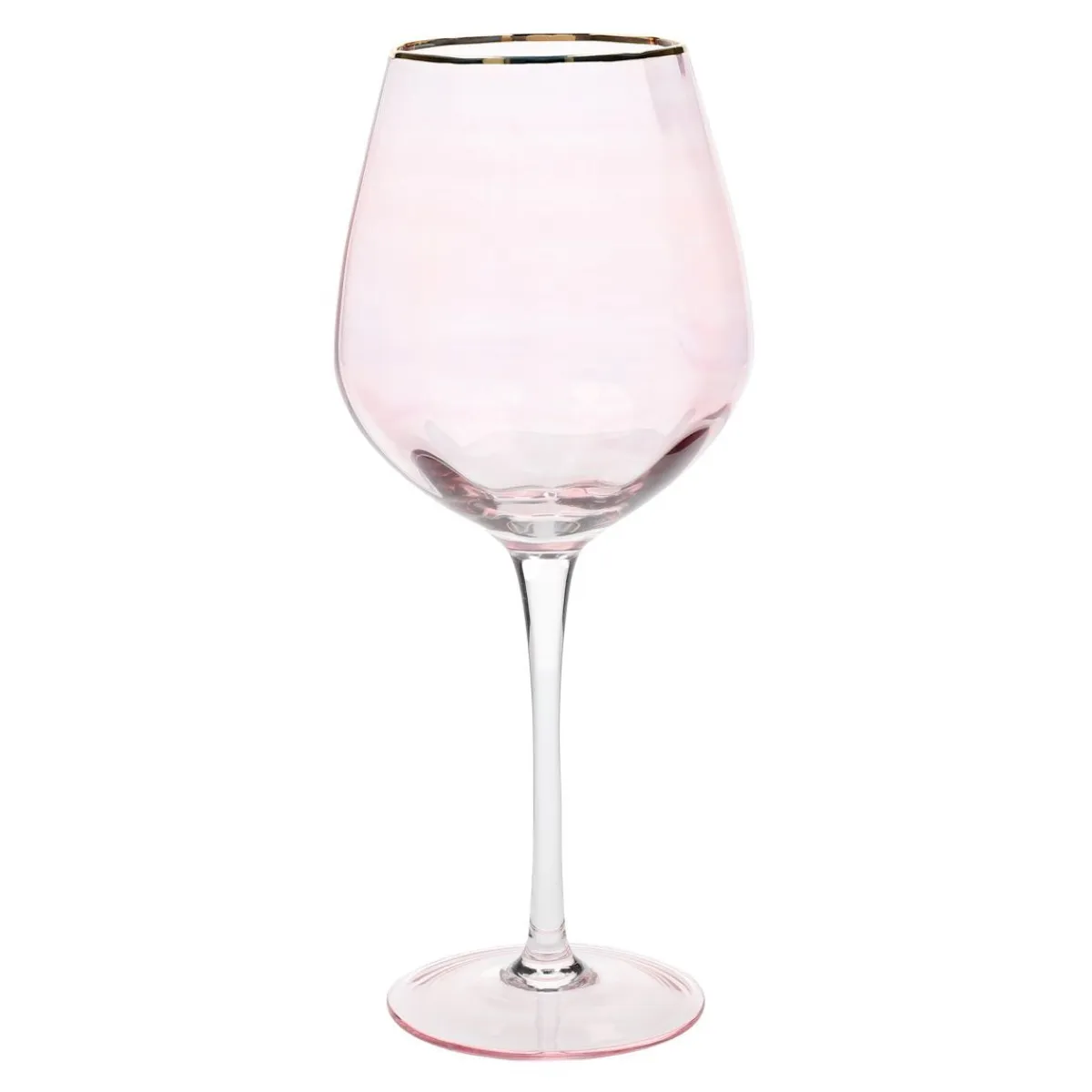 HOMLA Kieliszek Felice Do Wina 0.50 Rozowy Clearance