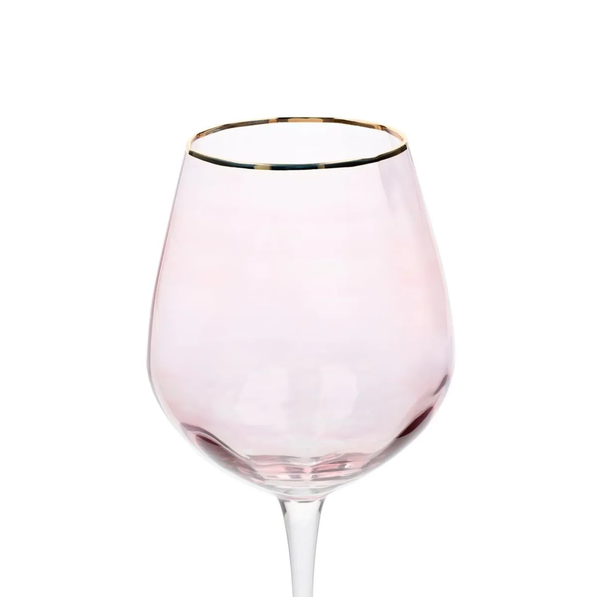 HOMLA Kieliszek Felice Do Wina 0.50 Rozowy Clearance