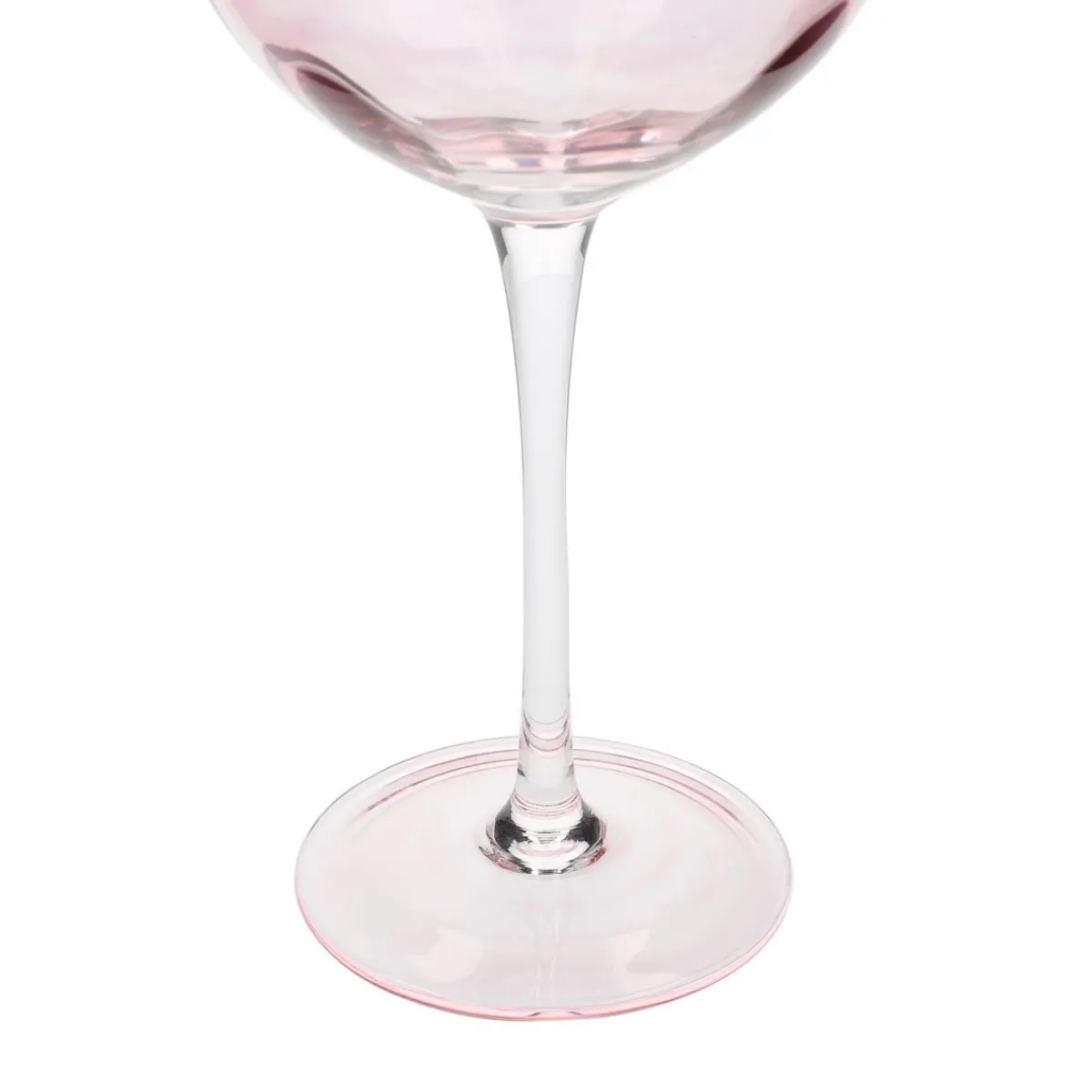 HOMLA Kieliszek Felice Do Wina 0.50 Rozowy Clearance