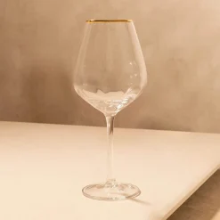 HOMLA Kieliszek Felice Do Wina Transparentny 0.50 Przezroczysty
