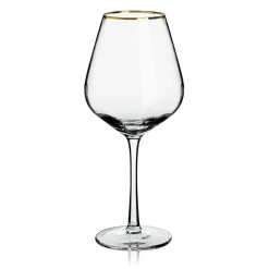 HOMLA Kieliszek Felice Do Wina Transparentny 0.50 Przezroczysty