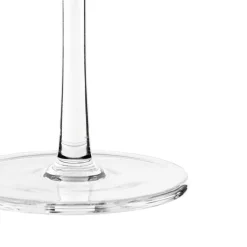 HOMLA Kieliszek Lynn Ryflowany Transparentny 0,5 L Outlet