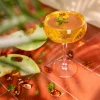 HOMLA Kieliszek Rosella Koktajlowy Transparentny 0,2 L Clearance