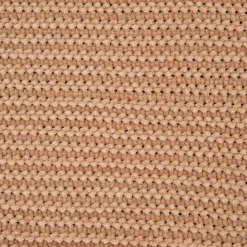 HOMLA Koc Chenille Szenilowy Bezowy 130X170 Cm Outlet