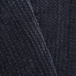 HOMLA Koc Chenille Szenilowy Granatowy 130X170 Cm Hot