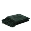 HOMLA Koc Chenille Szenilowy Zielony 130X170 Cm Online
