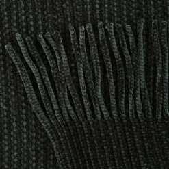 HOMLA Koc Chenille Szenilowy Zielony 130X170 Cm Online
