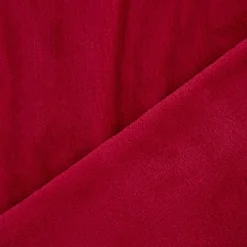 HOMLA Koc Rote Bordowy 150X200 Cm Hot