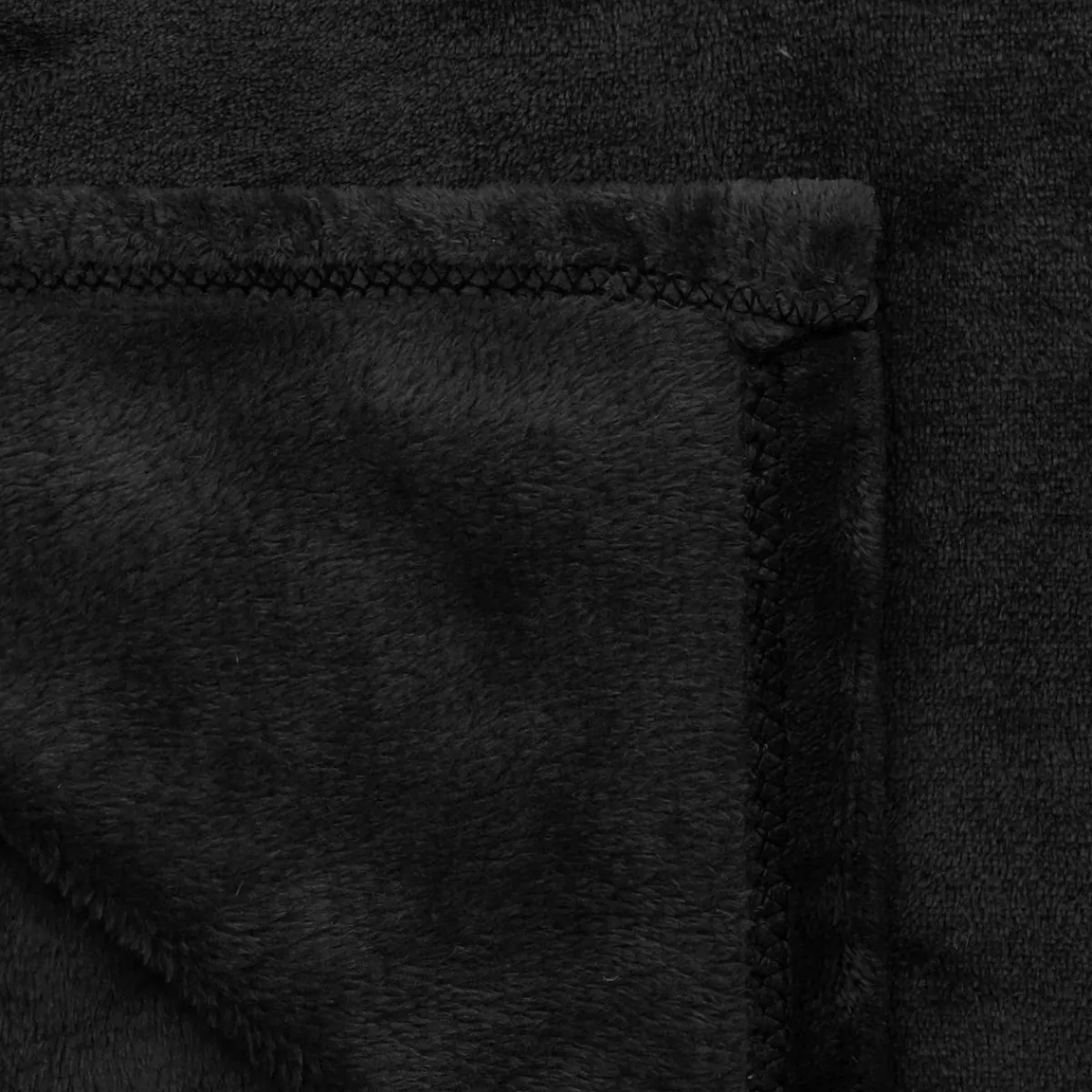 HOMLA Koc Rote 150X200 Cm Czarny Clearance