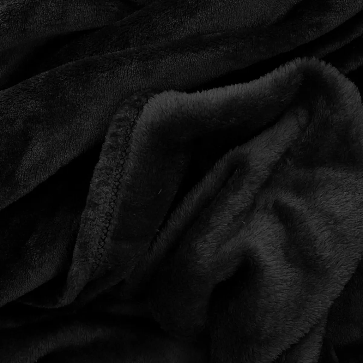 HOMLA Koc Rote 150X200 Cm Czarny Clearance