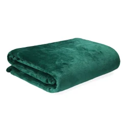 HOMLA Koc Rote 150X200 Cm Zielony Clearance