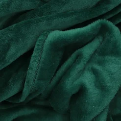 HOMLA Koc Rote 150X200 Cm Zielony Clearance