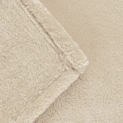 HOMLA Koc Rote 150X200 Cm Bezowy Sale
