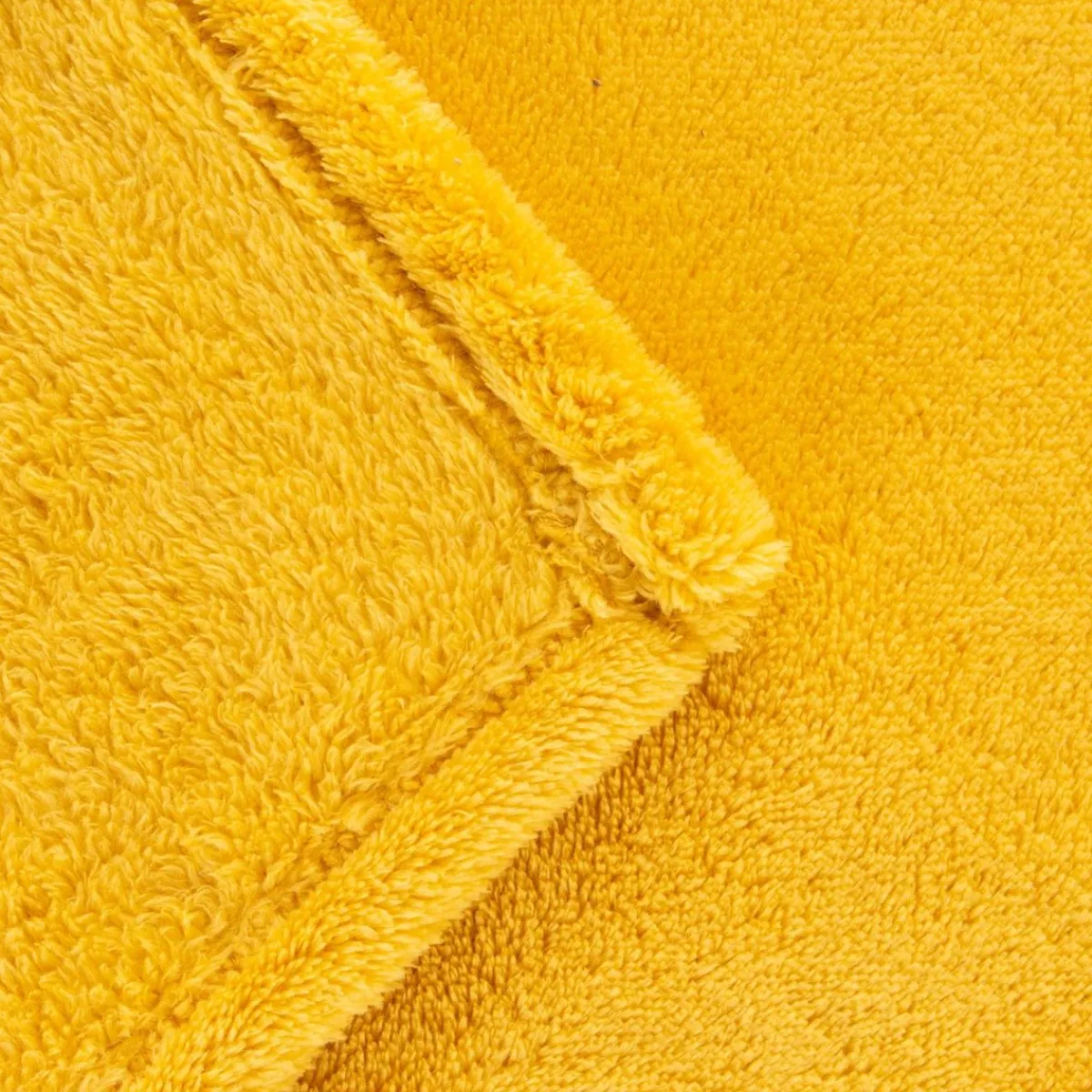 HOMLA Koc Rote 150X200 Cm Musztardowy Sale