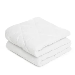 HOMLA Koldra Molle Z Mikrofibry 200X220 Cm Bialy Hot