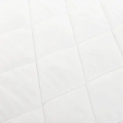 HOMLA Koldra Molle Z Mikrofibry 200X220 Cm Bialy Hot