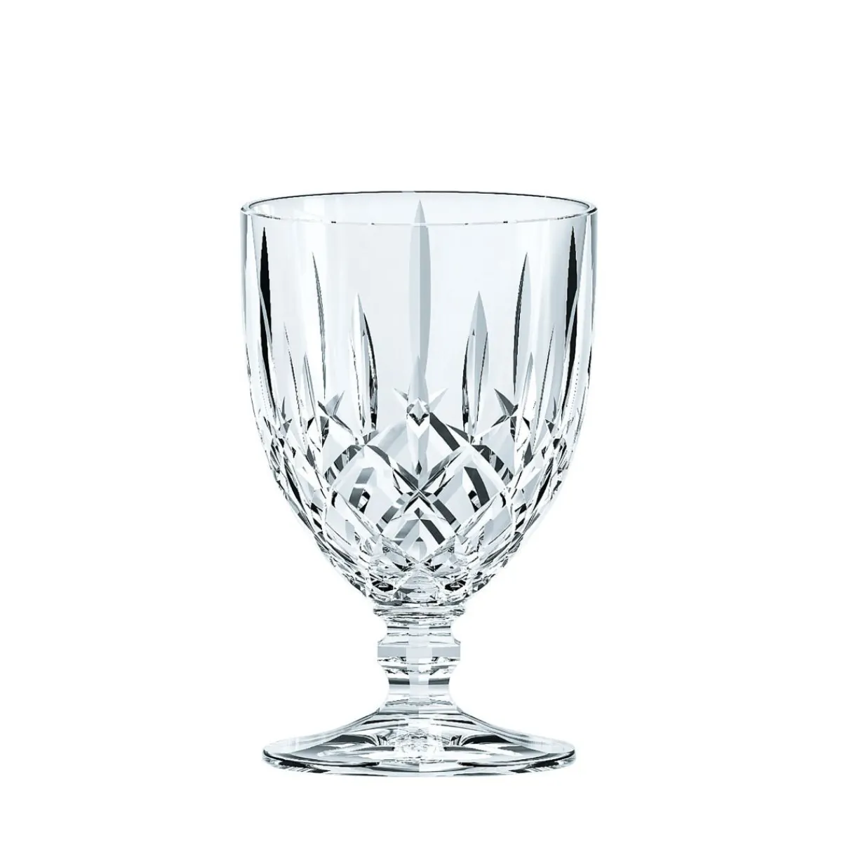 NACHTMANN Komplet Kieliszkow Noblesse Wysokich Do Wina 4 Szt. 0,35 L Przezroczysty Outlet