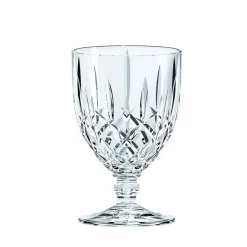 NACHTMANN Komplet Kieliszkow Noblesse Do Wody 4 Szt. 0,23 L Przezroczysty Outlet