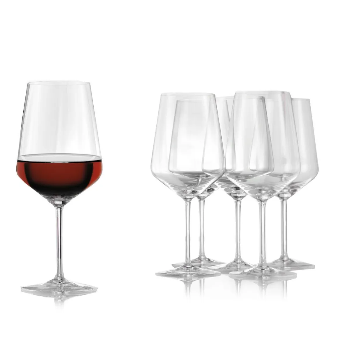 SPIEGELAU Komplet Kieliszkow Style Do Wina 440 Ml Przezroczysty Hot