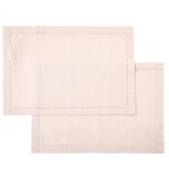 HOMLA Komplet Serwetek Do Jadalni Farre Bezowe 30X45 Cm Bezowy Discount