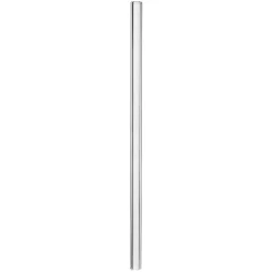 5FIVE SIMPLY SMART Komplet Slomek Verre Szklanych Ze Szczoteczka 6 Szt. Srebrny Clearance