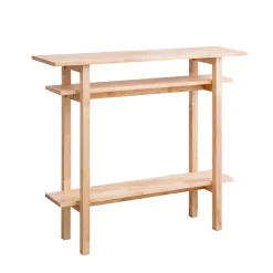 HOMLA Konsola Langi Naturalny 1070X30X90 Cm New
