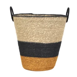 HOMLA Kosz Do Przechowywania Rossem Z Dwoma Uchwytami 25X25X24 Cm Discount
