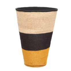 HOMLA Kosz Do Przechowywania Rossem Z Dwoma Uchwytami 35X35X55 Cm Discount