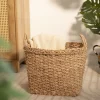 HOMLA Kosz Do Przechowywania Soley Owalny 40X31X30 Cm Clearance