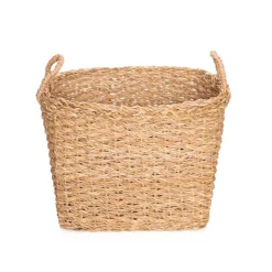 HOMLA Kosz Do Przechowywania Soley Owalny 40X31X30 Cm Clearance