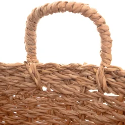HOMLA Kosz Do Przechowywania Soley Owalny 40X31X30 Cm Clearance