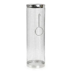 HOMLA Kosz Easy Grill Do Grillowania Okragly M 30X9 Cm Clearance