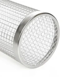 HOMLA Kosz Easy Grill Do Grillowania Okragly M 30X9 Cm Clearance