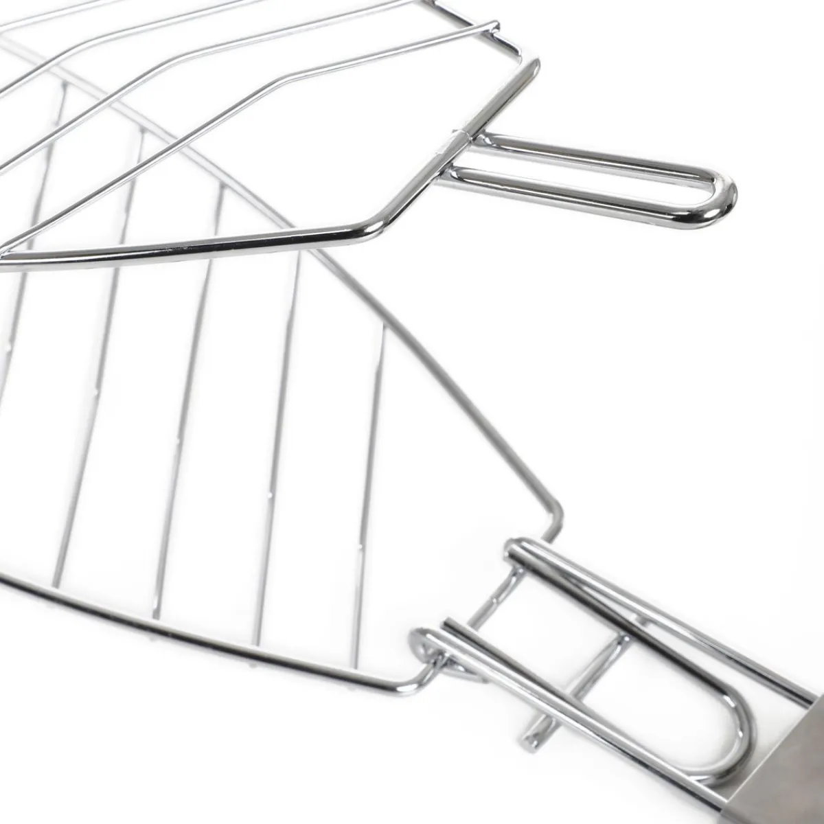 HOMLA Kosz Easy Grill Do Grillowania Ryb 55X13X3 Cm Hot