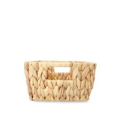 HOMLA Kosz Hyacinth Z Hiacyntu Wodnego 29X22X12 Best
