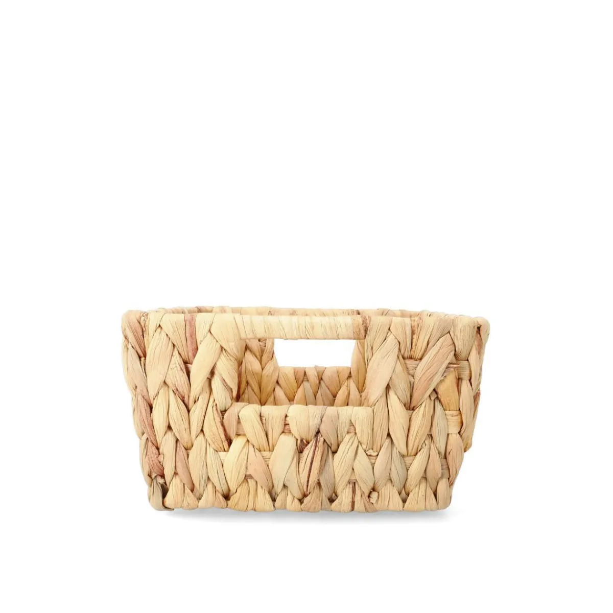 HOMLA Kosz Hyacinth Z Hiacyntu Wodnego 29X22X12 Best